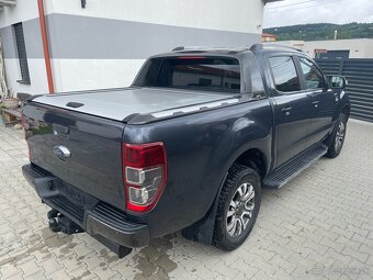 FORD RANGER WILDTRAK - NA PREDAJ / NA SPLÁTKY - 10