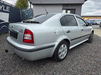 Škoda Octavia 1.4 16V Classic - 10