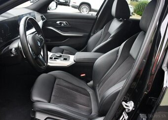 BMW Řada 3 320d xDrive M-SPORT ČR 1.M 140 kw - 10
