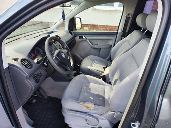 Volkswagen Caddy Life 1.9 TDI 5M - 10