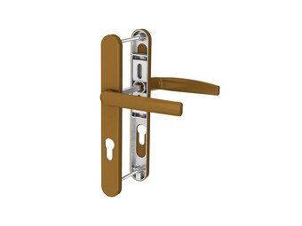 Plastové okna ALUPLAST 6kom rôzne rozmery - 10