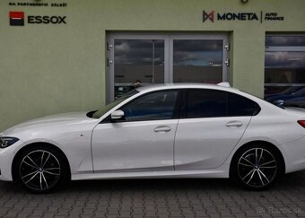 BMW Řada 3 320d xD M-SPORT ČR 140 kw - 10