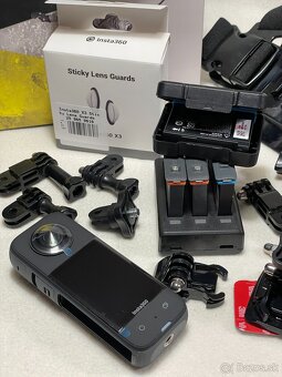 Insta360 x3 + Snow Bundle - 10