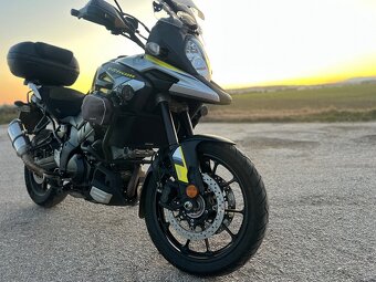 Suzuki DL 1000 V Strom - 10