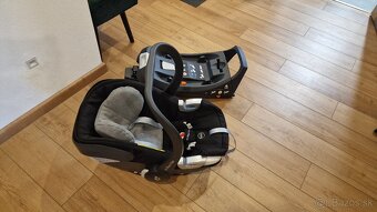 Kočík Zopa Move - 10