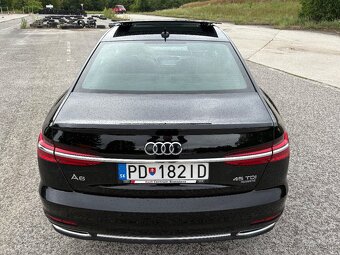 Audi A6 C8 , 45 TDI 170kw , Quattro (2020) - 10