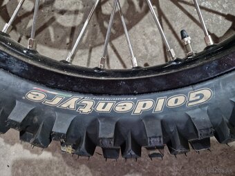 BMW GS enduro kolesa - 10