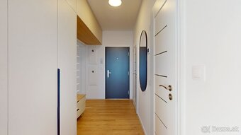 Slnečný, zariadený 2 izbový byt, parkovanie, novostavba - 10