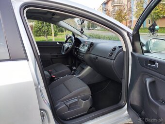 Volkswagen golf Plus 1,4 TSI 103kw 6-st. DSG - 10