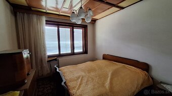 Rodinný dom v ktorom si môžete vytvoriť luxusné bývanie - 10