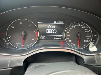 Audi A6 avant Sline - 10