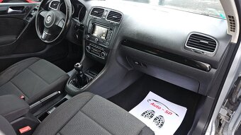 VOLKSWAGEN GOLF VI 1.6TDI 77KW - 10