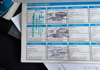 Mazda 5 1.6 MZR-CD, 7míst nafta manuál 85 kw - 10