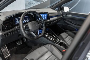 Volkswagen Golf R 2.0 TSI 4MOTION - 10