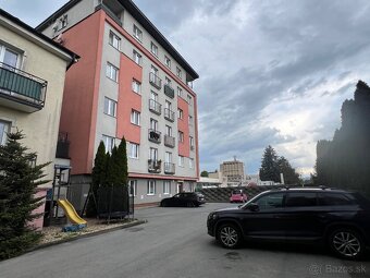 Kompletne zariadený 2-izb byt, Budovateľská ul. - 10