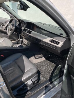 BMW e61 530xd - 10