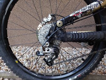 Predám bicykel Scott Gambler FR10 Veľkosť M 26 - 10