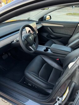 Tesla Model 3 SR+ REFRESH 08/2021 v záruke, LFP batéria - 10