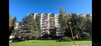 PRENAJATÉ: 1izbový byt na Rovni : ID: 1B006NJ - 10