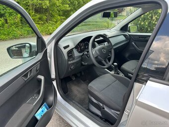Škoda Fabia 3, 1.0 MPi, benzin, 44kW, 2017, 39600km - 10