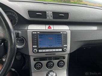 VW Passat B6 sedan, 2.0 TDi 103kw - 10