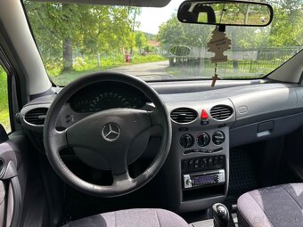 Mercedes A170 CDI - 10