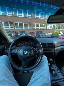 BMW e46 touring 2003 - 10