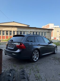 BMW E91 Mpacket 325D 145kW-M57 - 10