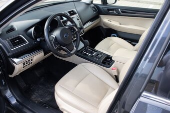 Subaru Outback 2.5i-S Exclusive NAVI CVT. - 10