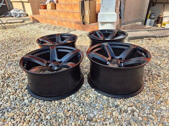 5x115 R20 Dodge Challenger - Charger - 10