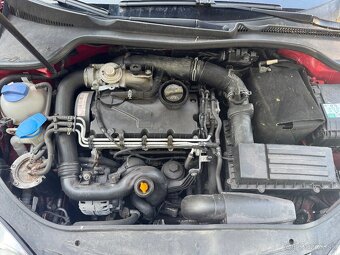 VW Golf 5 Variant 1,9 77KW 2009 - 10