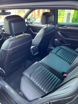 VW PASSAT GTE R-LINE — 1.4 TSI HYBRID — 47.000 KM — WEBASTO - 10