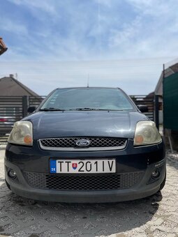 Ford Fiesta 1.4 16V, roč. 2007 - 10