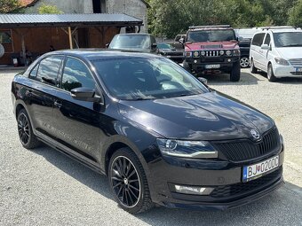 Škoda Rapid 1.0 TSI 110k Monte Carlo 119 000km - 10