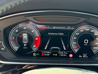 Audi A8 50 3.0 TDI V6 quattro tiptronic odpočet DPH - 10