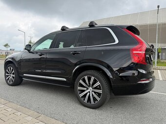 VOLVO XC90 B5 AWD, 2.0D, 183 kW, 2024 v záruke - 10