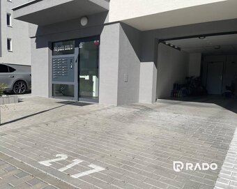 RADO | 2-izbový byt 52,03 m2, garáž 25,66 m2, lodžia 6,18 m2 - 10