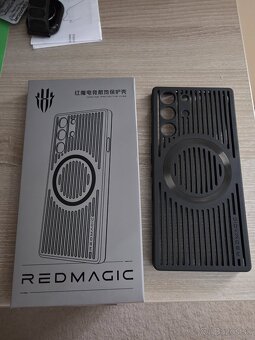 Nubia Redmagic 10s PRO 12/256GB - 10