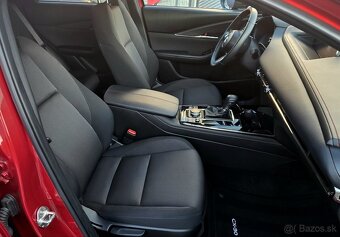 MAZDA CX30 2.0i aut. HEV Skyactiv HOMURA / Záruka✅️ , - 10