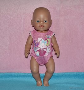 Výbava pre baby born bábiky 43 cm - 10