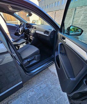 Volkswagen Tiguan 1.4 TSI - comfortline - 10