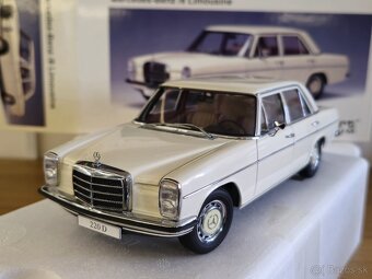 Mercedes Benz 8 Limousine 1:18 Autoart - 10