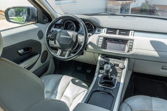 Range Rover Evoque 2,2 TD4 - 10
