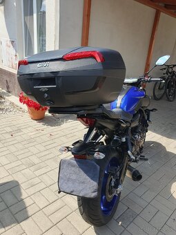 Yamaha MT 07 - 10
