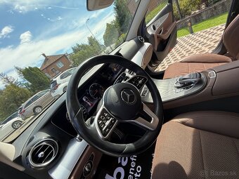 Mercedes benz E TRIEDA - TOP STAV , 108000 km ,možný odpocet - 10