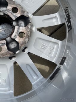 Alu disky VW 5x112 r16" - 10