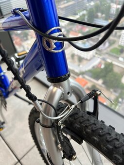 Predám vo veľmi dobrom stave✅ servisovaný bicykel🚴Leader Fox - 10