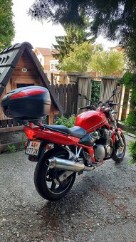 Suzuki GSF 600 Bandit - 10