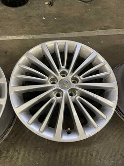 elektróny opel 5x105 R17 - 10