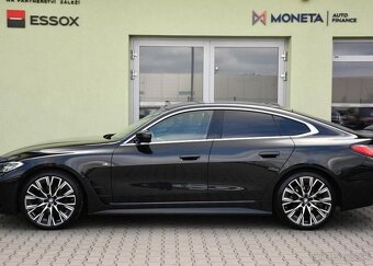 BMW Řada 4 420d xD M-SPORT TAŽNÉ 1.M ČR 140 kw - 10
